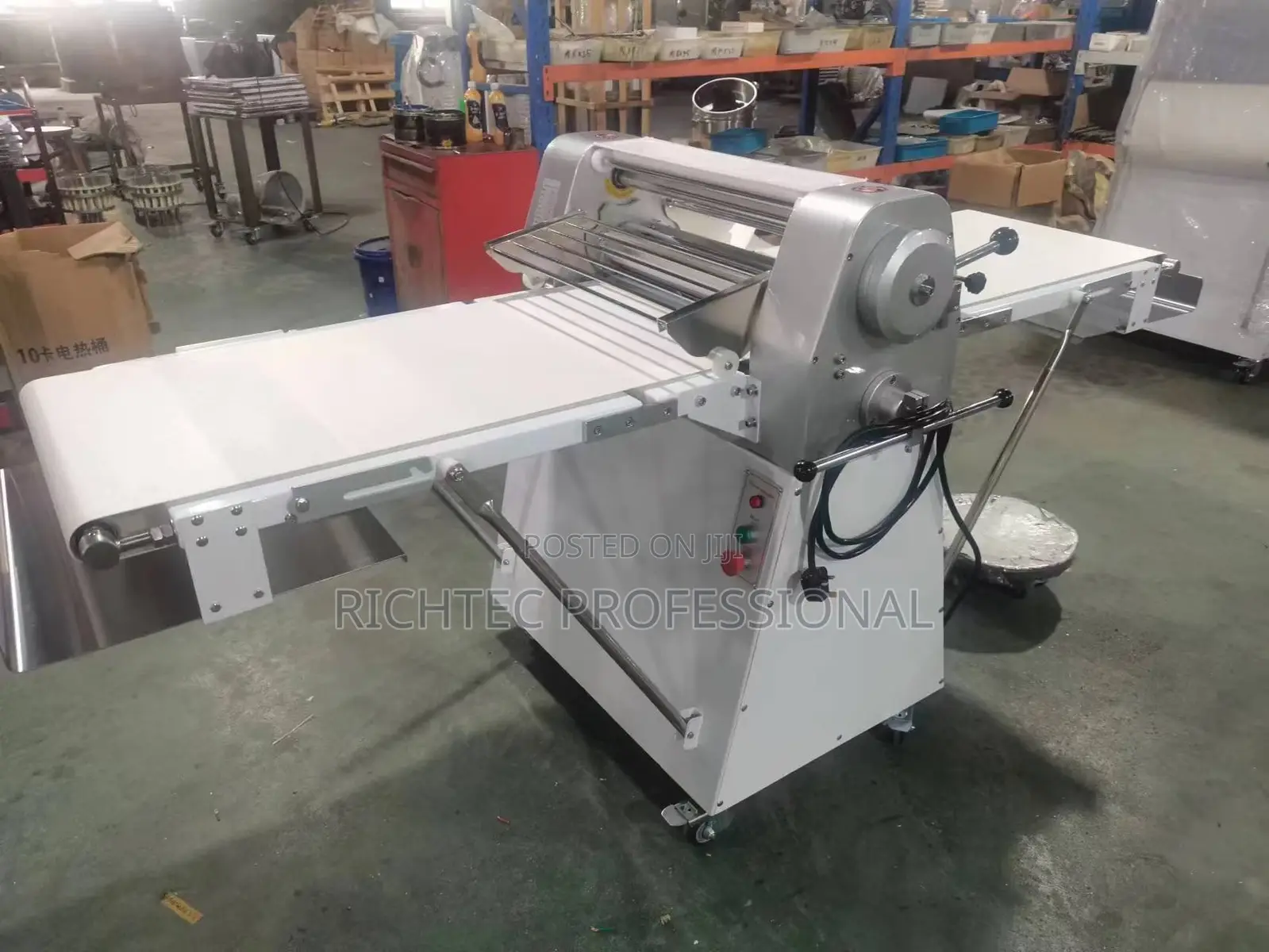 High Quality Dough Sheeter