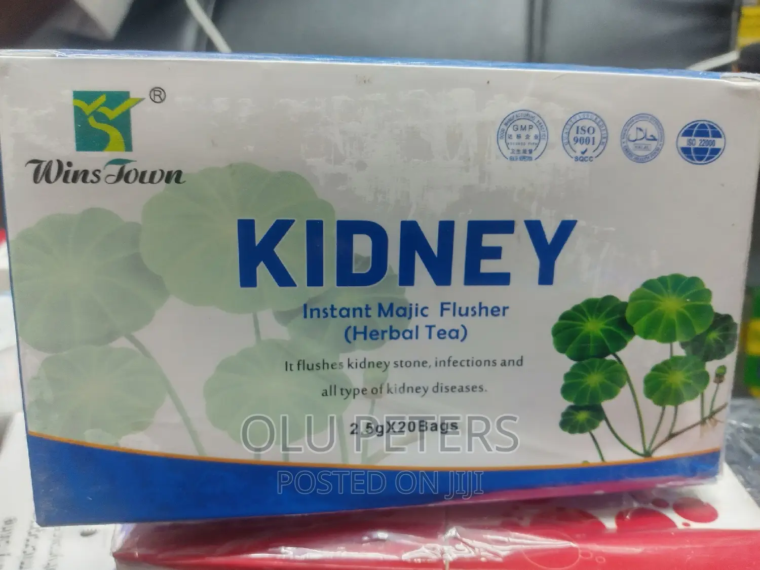 Kidney Flusher Tea