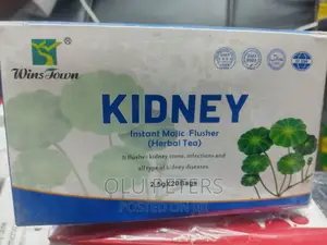 Kidney Flusher Tea