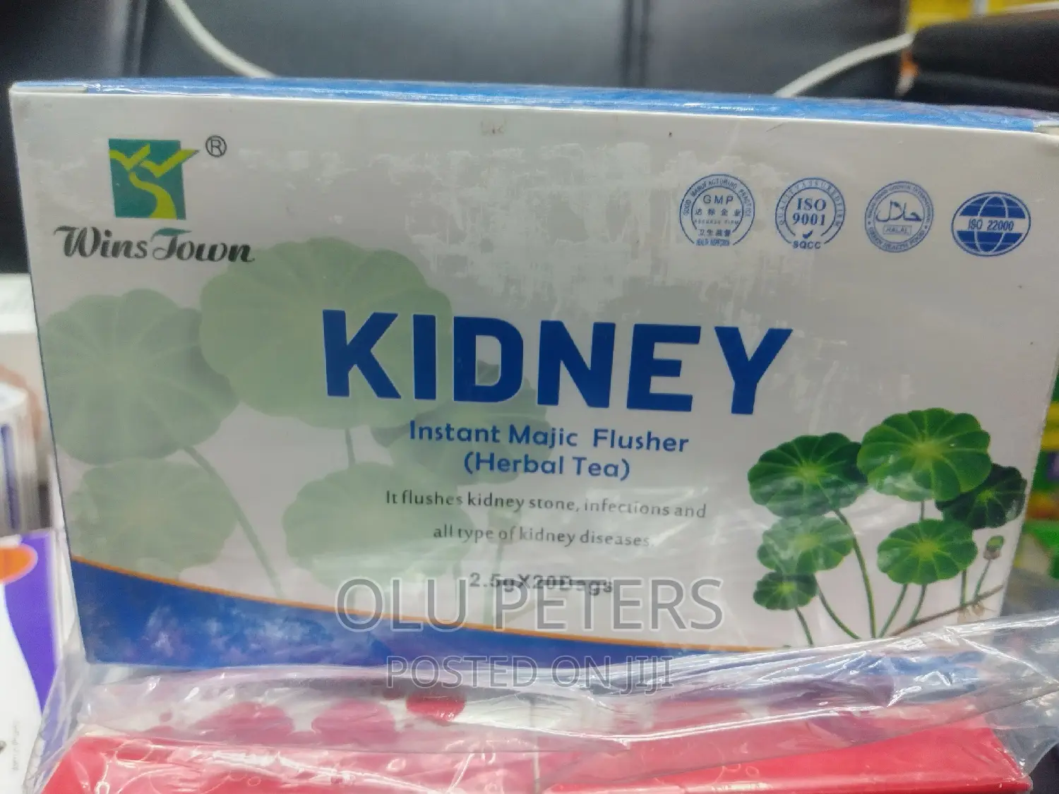 Kidney Flusher Tea