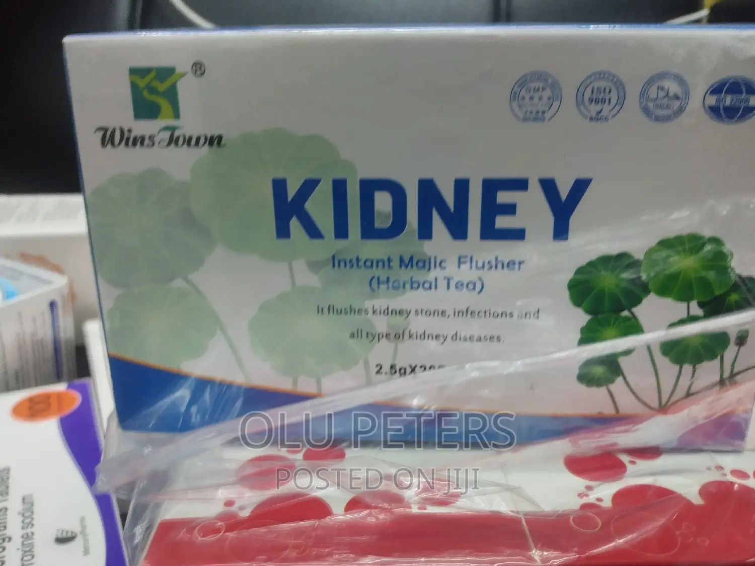 Kidney Flusher Tea