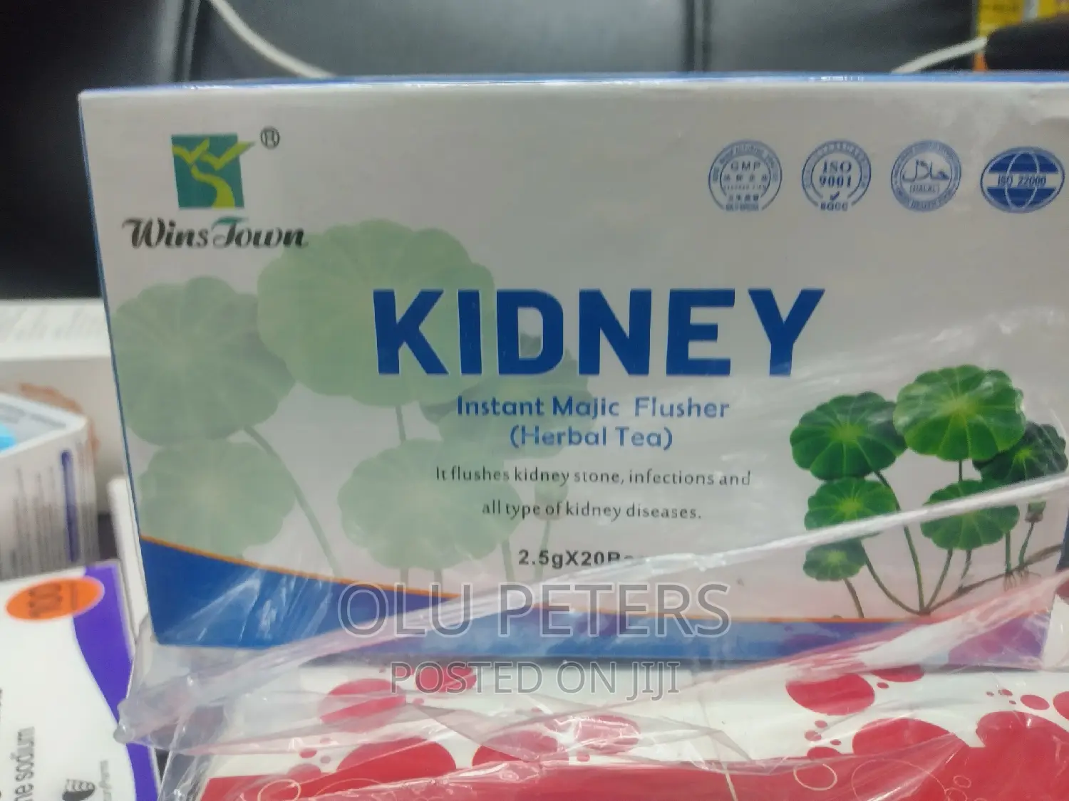 Kidney Flusher Tea