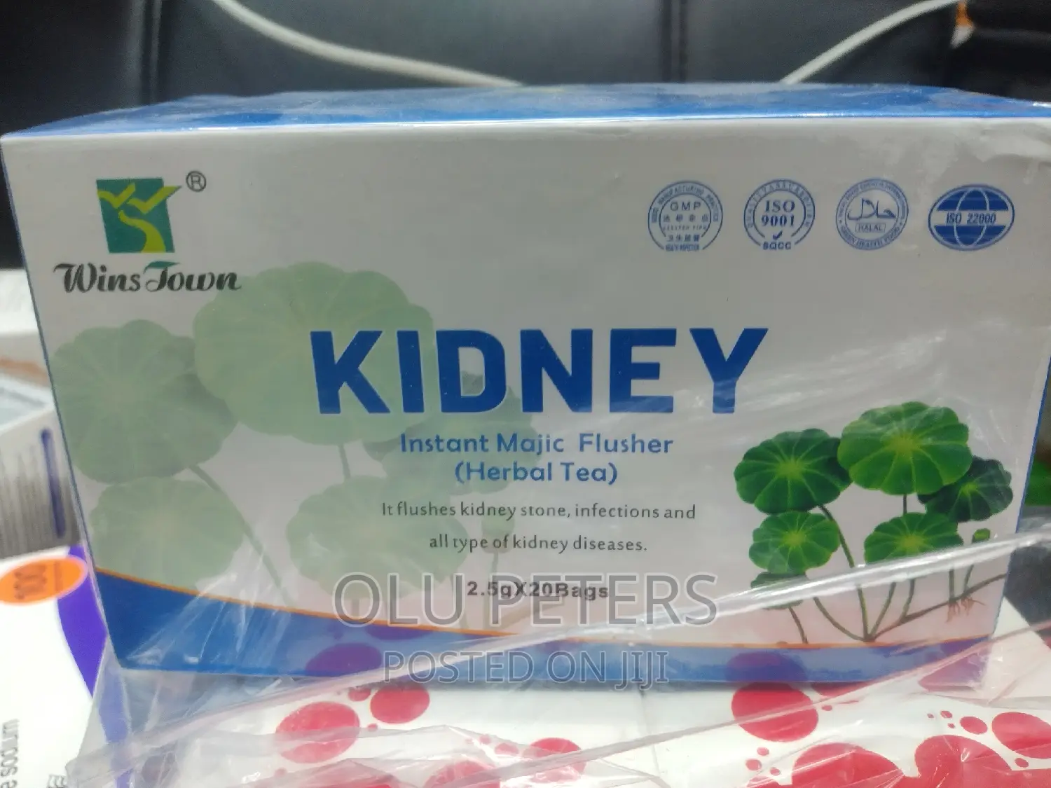 Kidney Flusher Tea