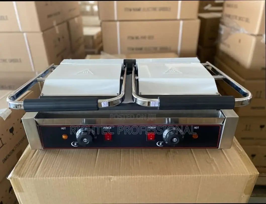 High Quality Double Toaster