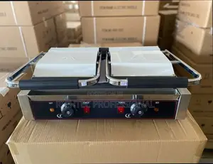 High Quality Double Toaster