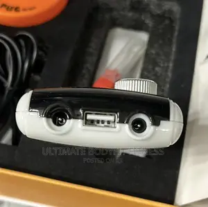 Brand New Bx-03 Nail Drill With Uv Lamp