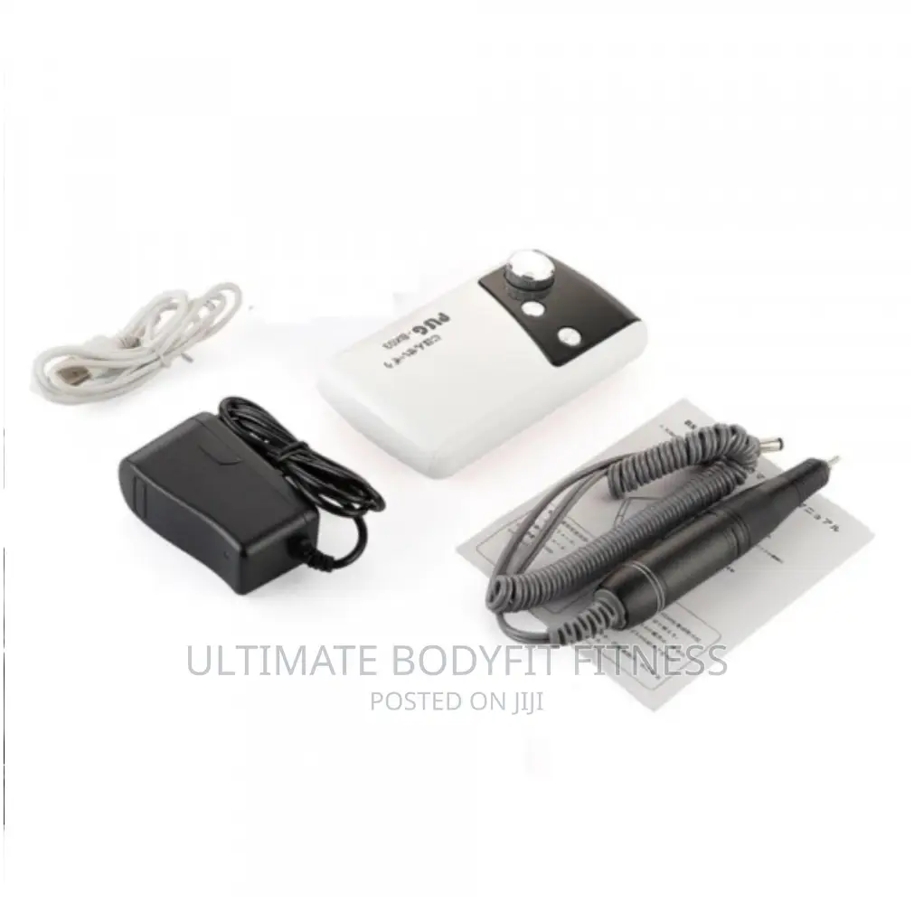 Brand New Bx-03 Nail Drill With Uv Lamp