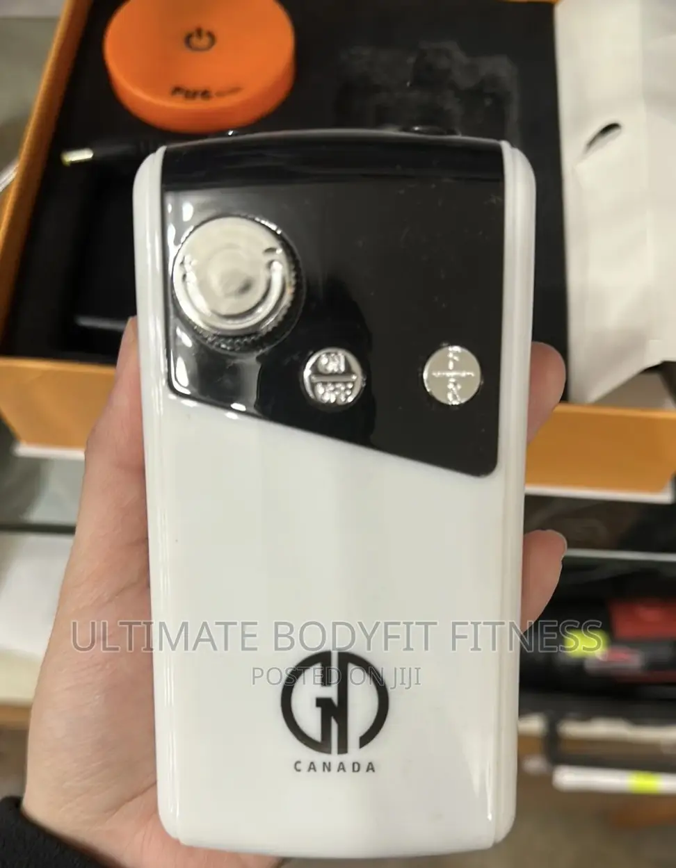 Brand New Bx-03 Nail Drill With Uv Lamp
