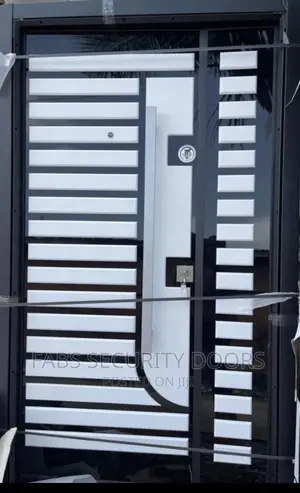 Luxury Doors (4ft)