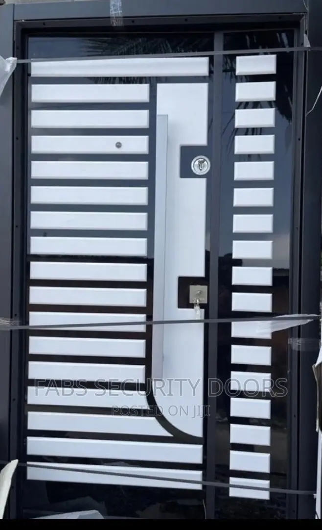 Luxury Doors (4ft)