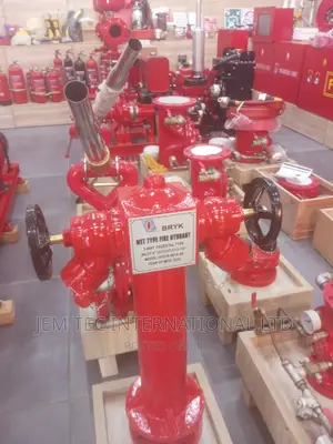 Piller Hydrant