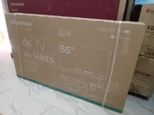 Original Hisense 55 Inch Smart Television-55a6k