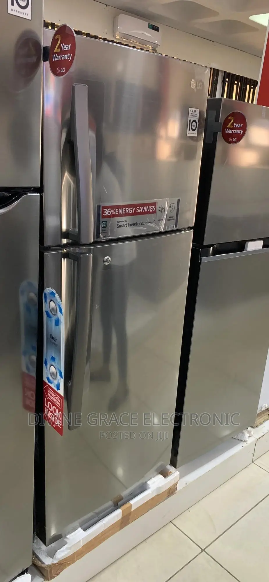 260 Litre LG Refrigerator