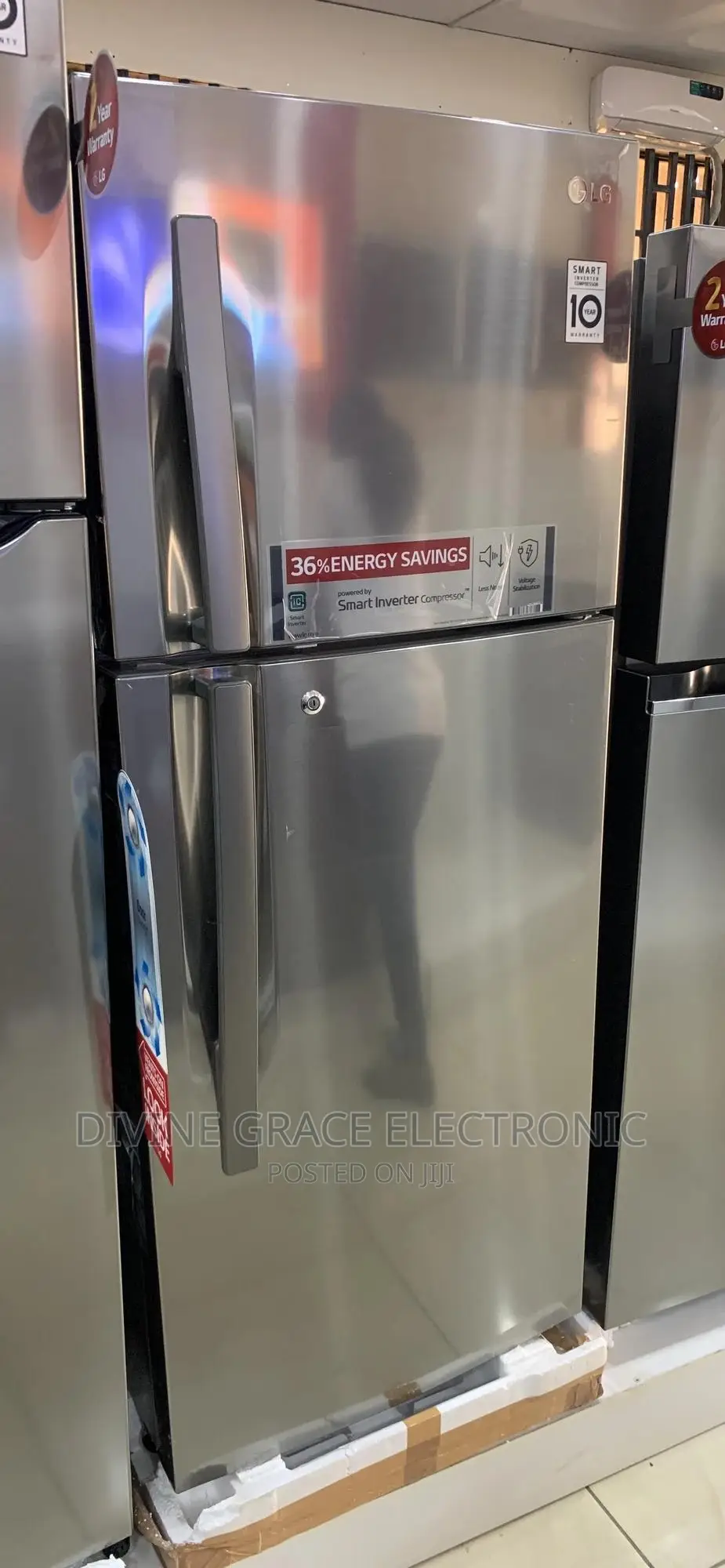 260 Litre LG Refrigerator