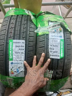 245/55r19 Greenlander Tire