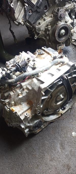 30 Pin Gear Box 2wheel (Highlander and Sienna 017 and Above)