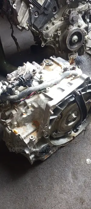 30 Pin Gear Box 2wheel (Highlander and Sienna 017 and Above)