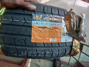 265/60/18 Joyroad Tires