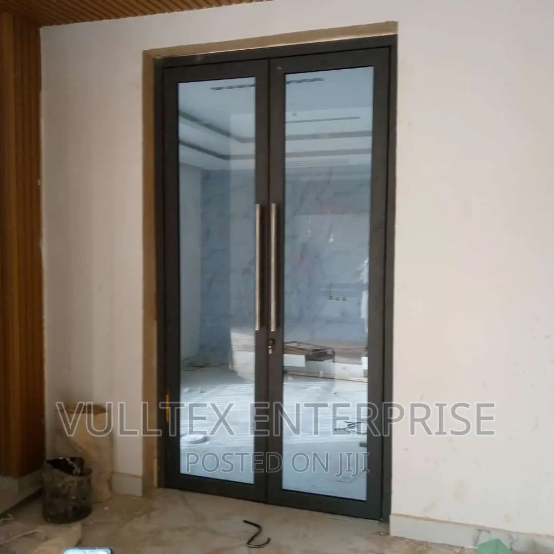 Aluminum Door