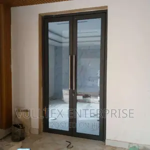 Aluminum Door