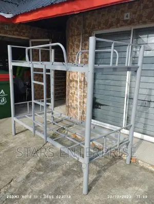 Detachable Bunk Bed 3 X 6