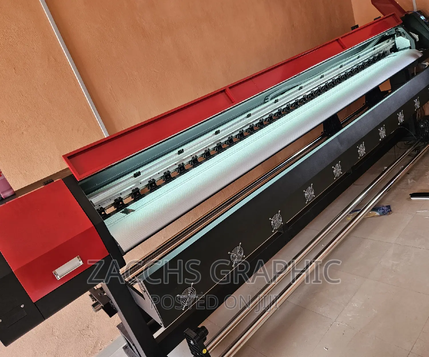 10 Feet Largformat Printer
