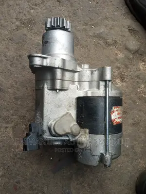 Kick Starter Toyota Corolla 2003 2015 and Toyota Matrix 2006
