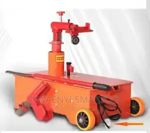 Trucks and Trailers Tyre Changer