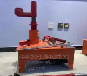 Trucks and Wheels Tyre Changer