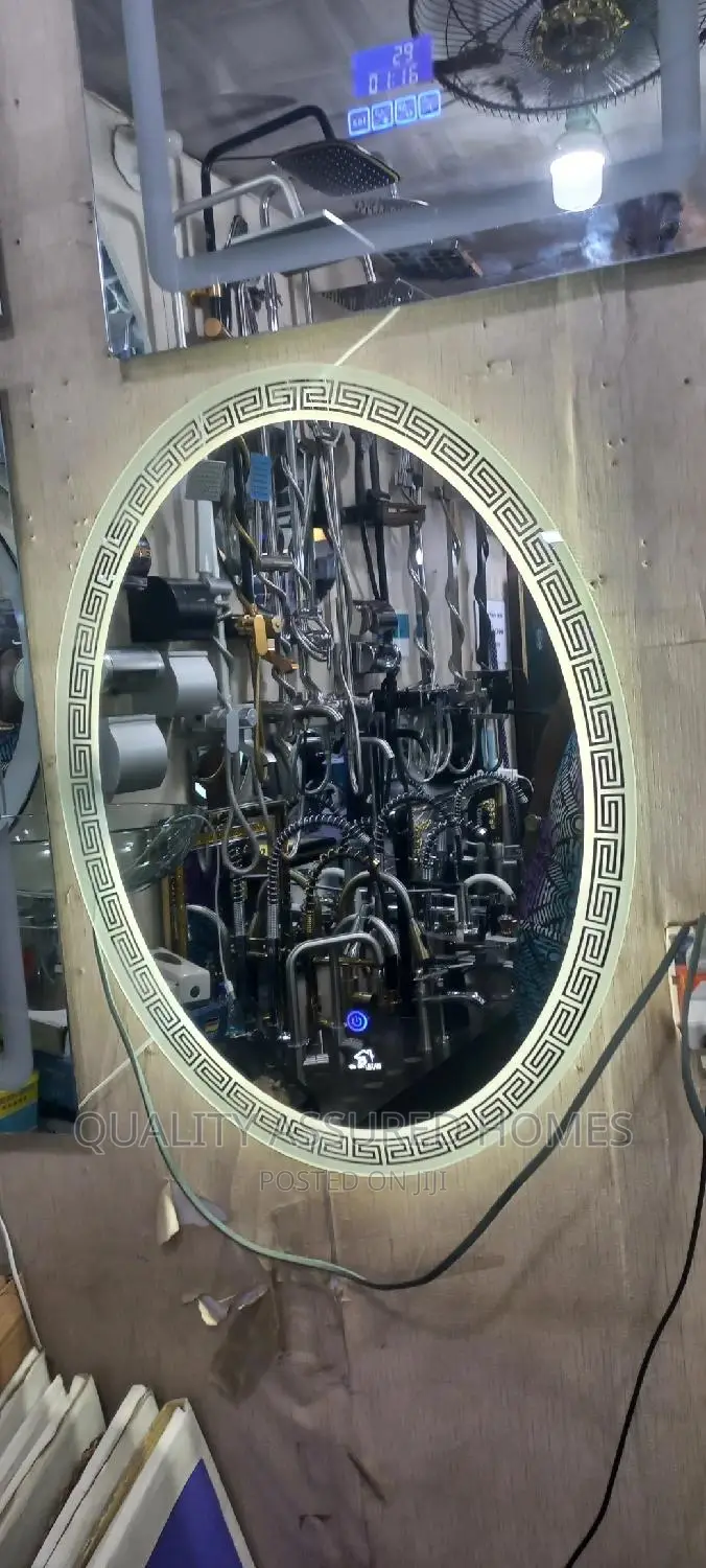 Gucci Mirror 60x80 LED