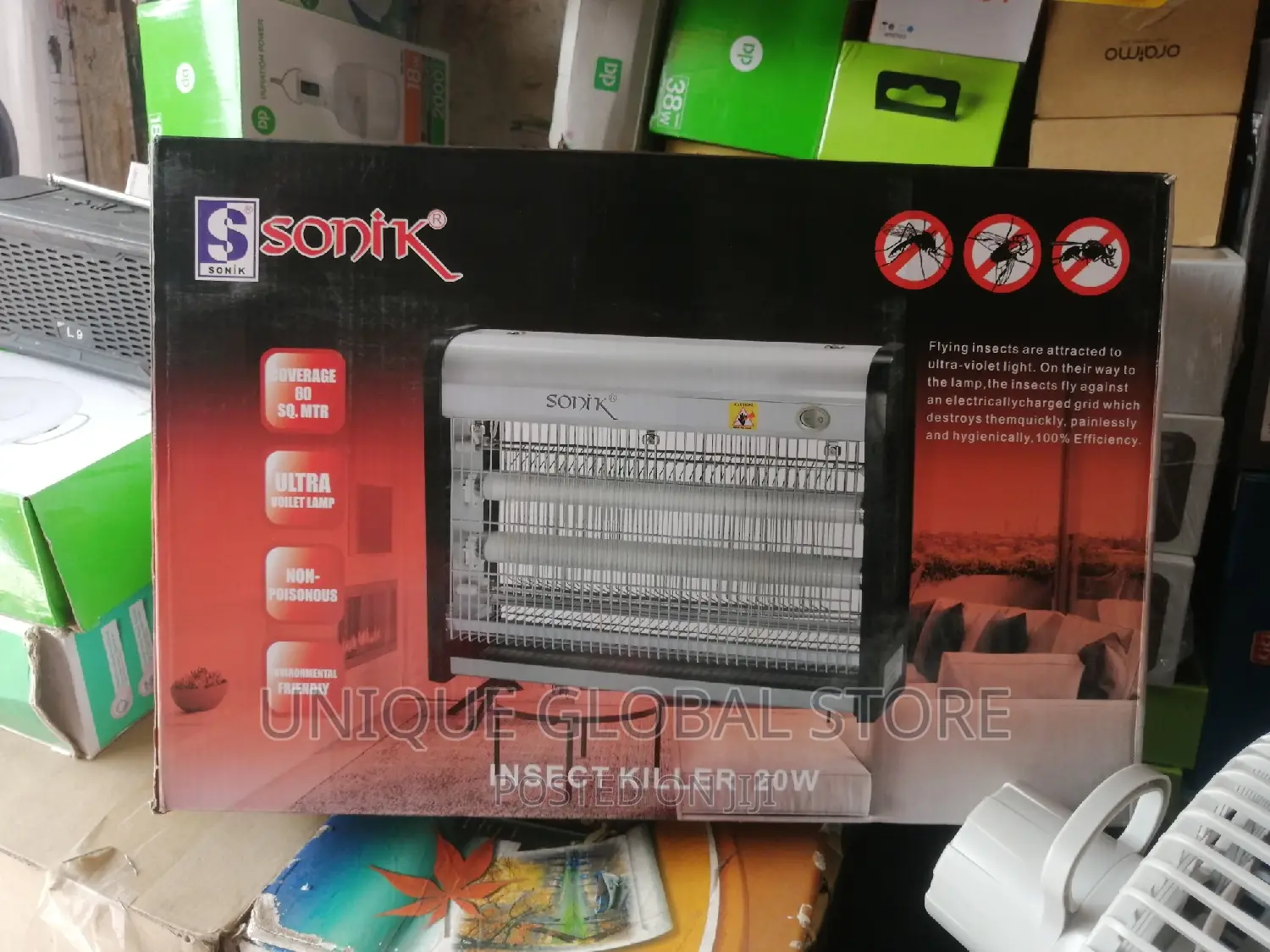 Sonik Electric Mosquito Insect Killer 20 Watts