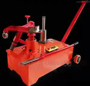 220v To 380v Truck Tyre Changer Machine