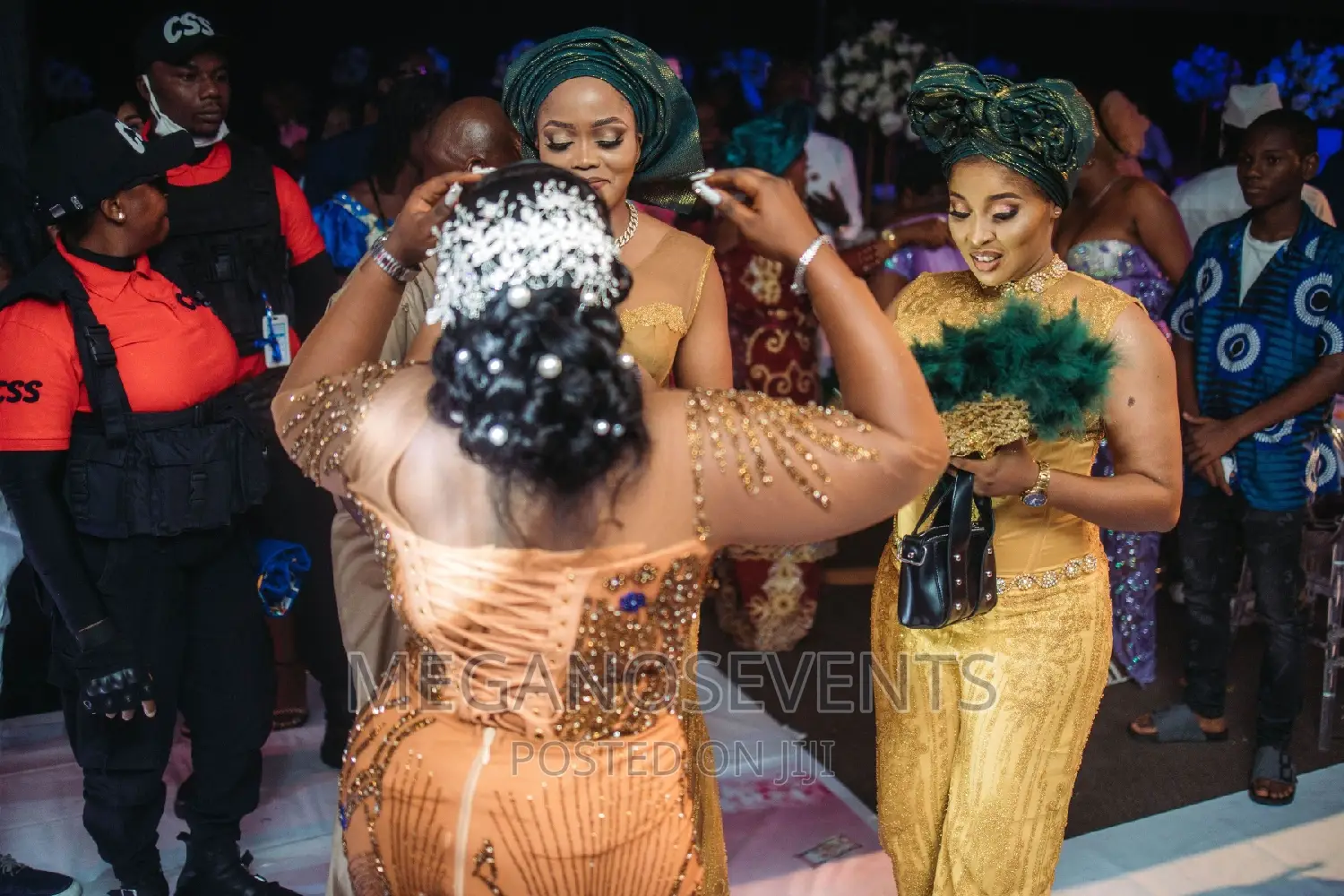 Warri Wedding Planner , Event Decorations, Coordination