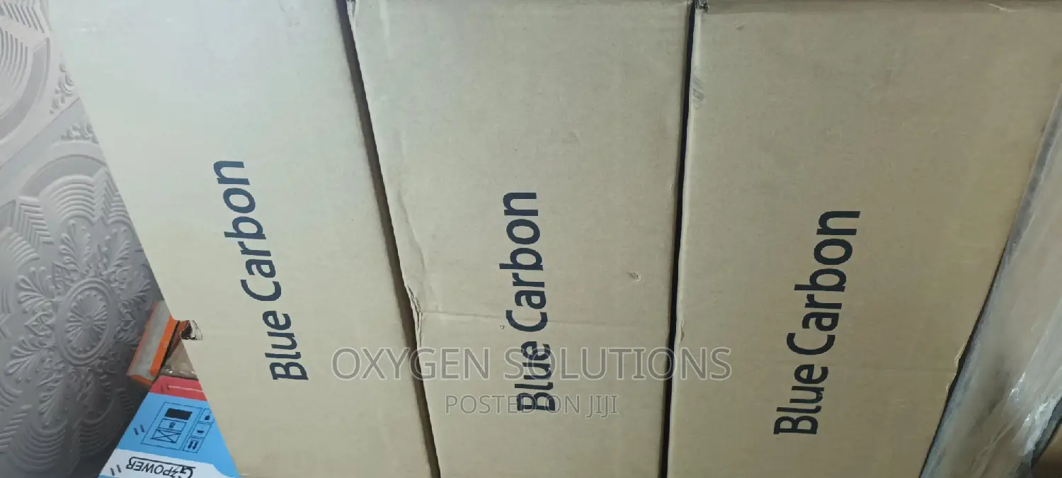 5.5kva 48v Blue Carbon Inverter