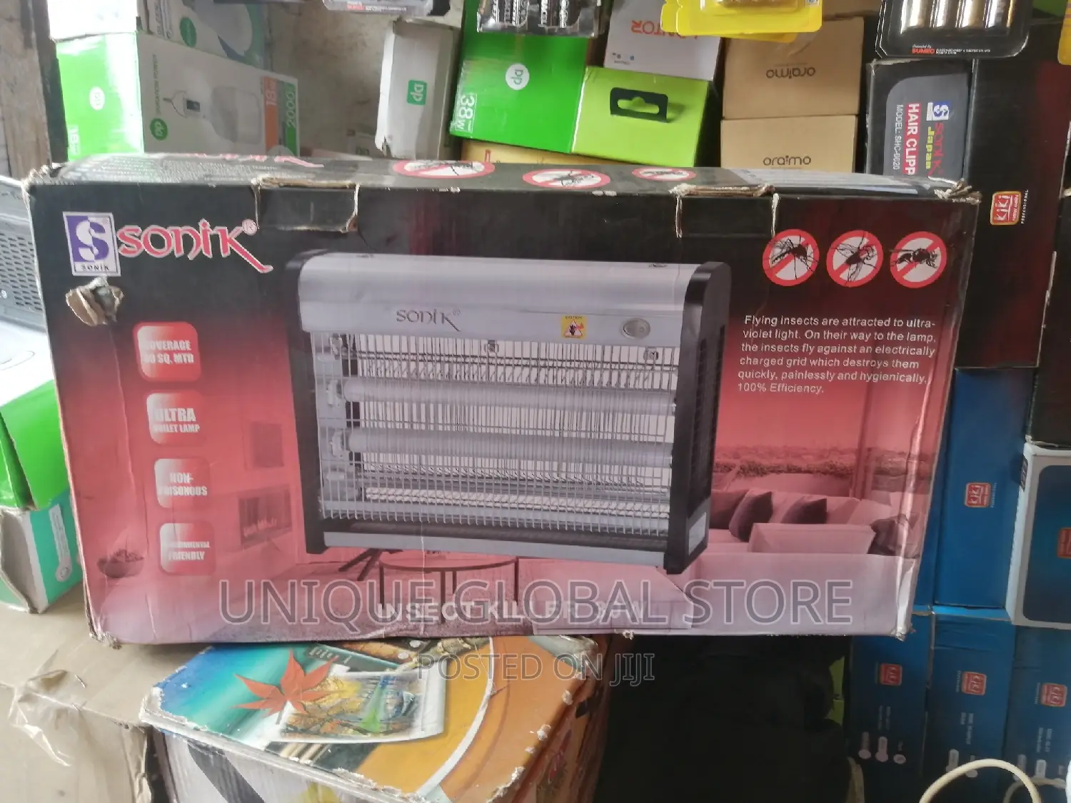 Sonik Electric Insects Killer - 30w