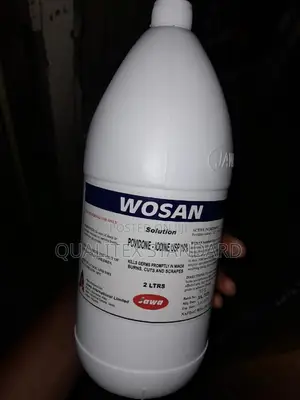 10 % Povidone Iodine