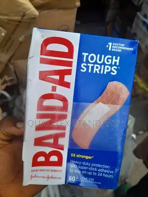 Band Aid Adhesive Bandage