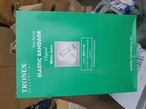 Tronex Uk Elastic Bandage ( Box )
