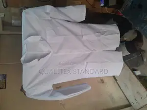 L , Xl Laboratory Coat (Lab Coat)
