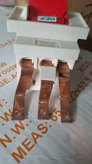 100amps Main Switch for D Board/ Factories Purposes