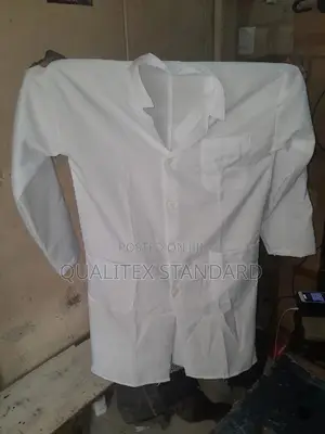 L , Xl Laboratory Coat (Lab Coat)