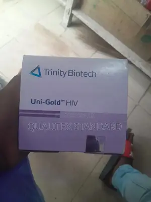 Trinity Biotech Uni Gold