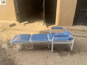 Rolling/ Foldable Blood Donor Chair