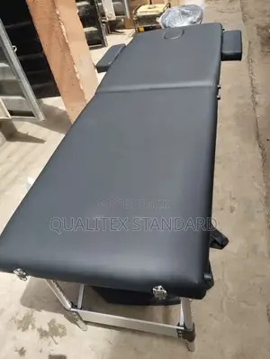 Stainless Massage Bed Now Available