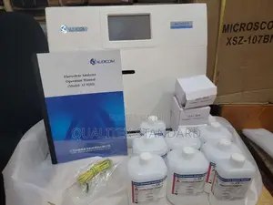 Audicom Electrolyte Analyzer