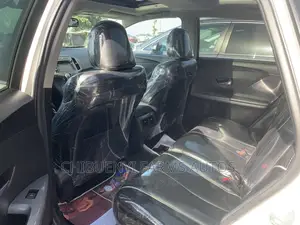 Toyota Venza 2015 White