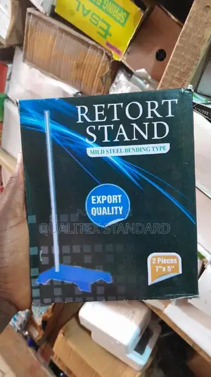 Export Quality Retort Stand