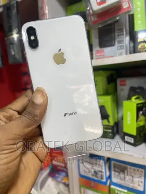 Apple iPhone X 64 GB White