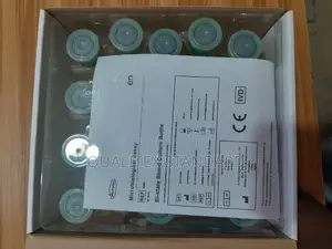 Bistate Auto Bio Blood Culture Bottle