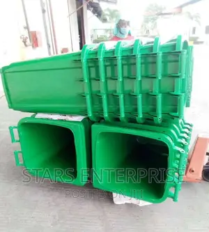 Waste Bin/ Wheeler 240 Litres
